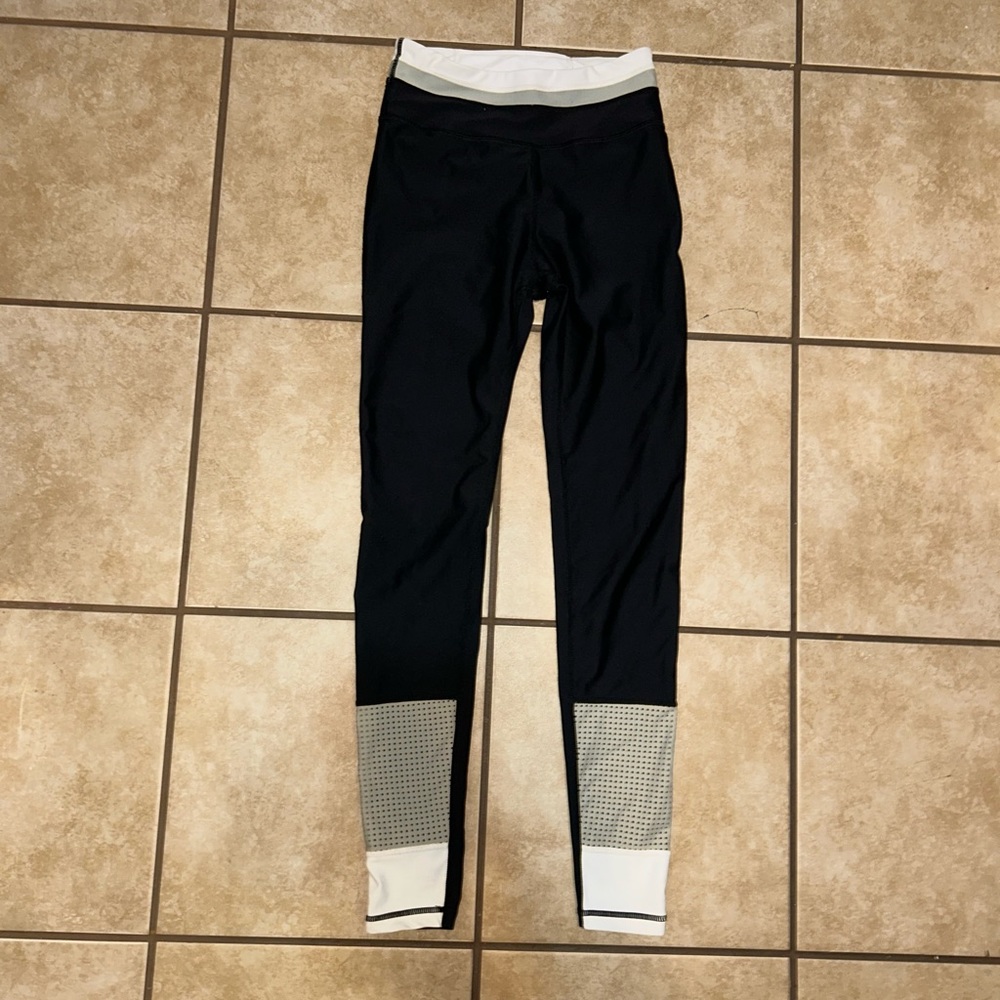 Anthropologie Allfenix leggings size xs
